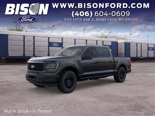 2026 Ford F-150 Truck SuperCrew Cab