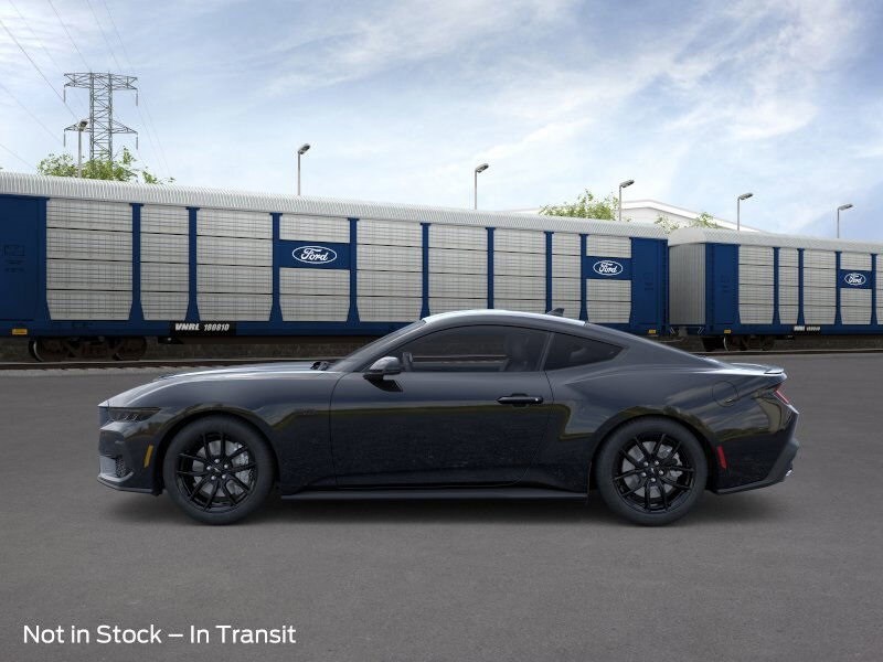 2025 Ford Mustang GT Premium photo 2