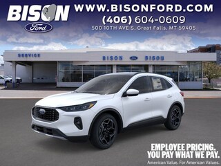 2026 Ford Escape SUV