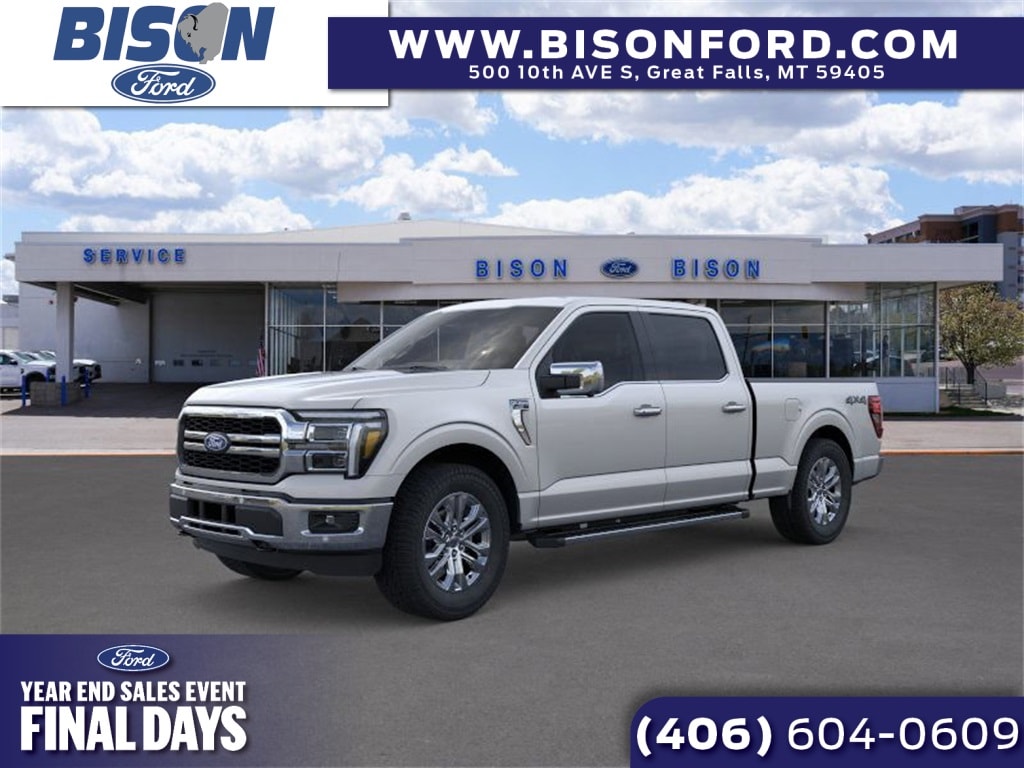 2025 Ford F-150 Lariat's photo