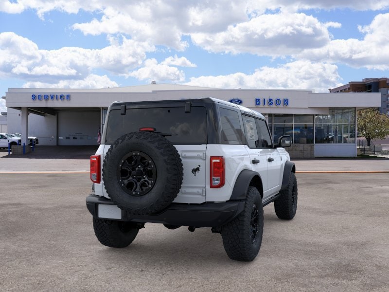 2025 Ford Bronco 4-Door Big Bend - Photo 8