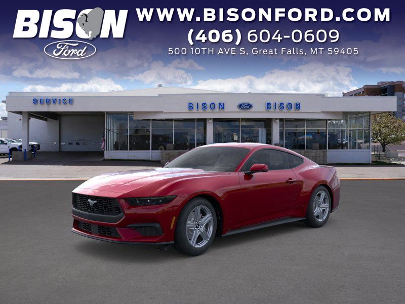 2026 Ford Mustang EcoBoost Premium