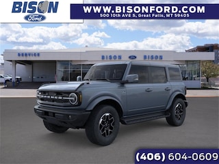 2025 Ford Bronco SUV