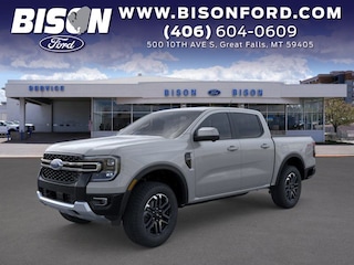 2026 Ford Ranger Truck SuperCrew