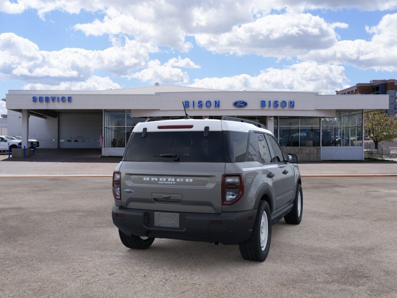 2025 Ford Bronco Sport Heritage - Photo 8