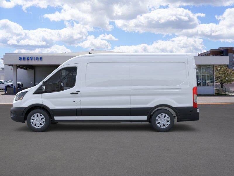 2025 Ford Transit photo 2