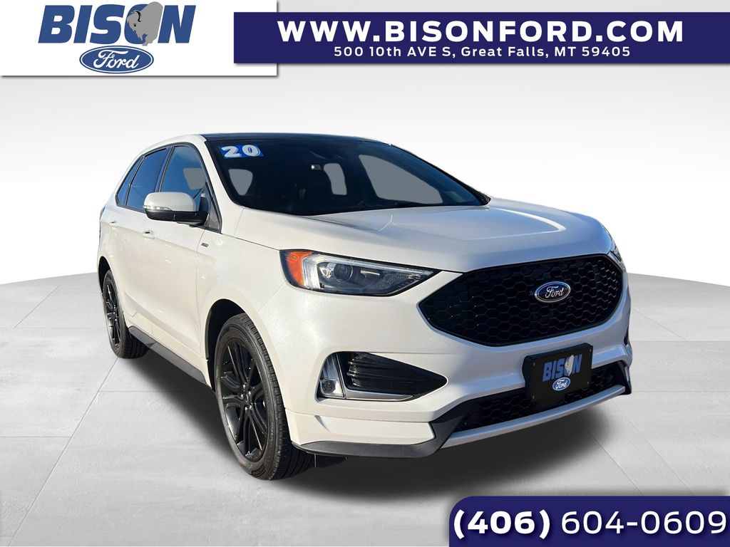 2020 Ford Edge ST-Line's photo