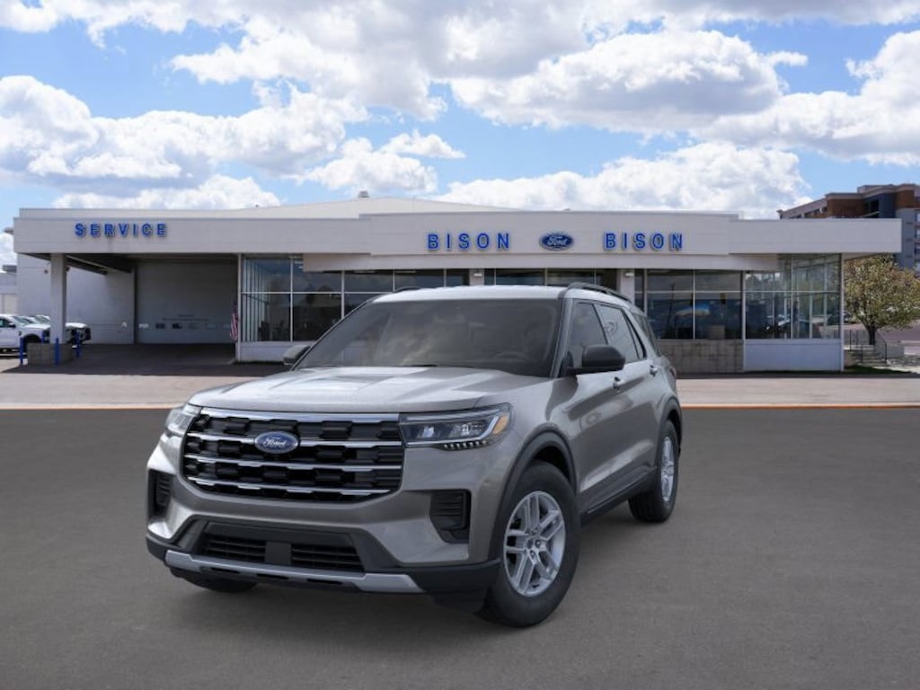 New 2026 Ford Explorer Active SUV