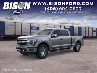 2026 Ford F-150 Truck SuperCrew Cab