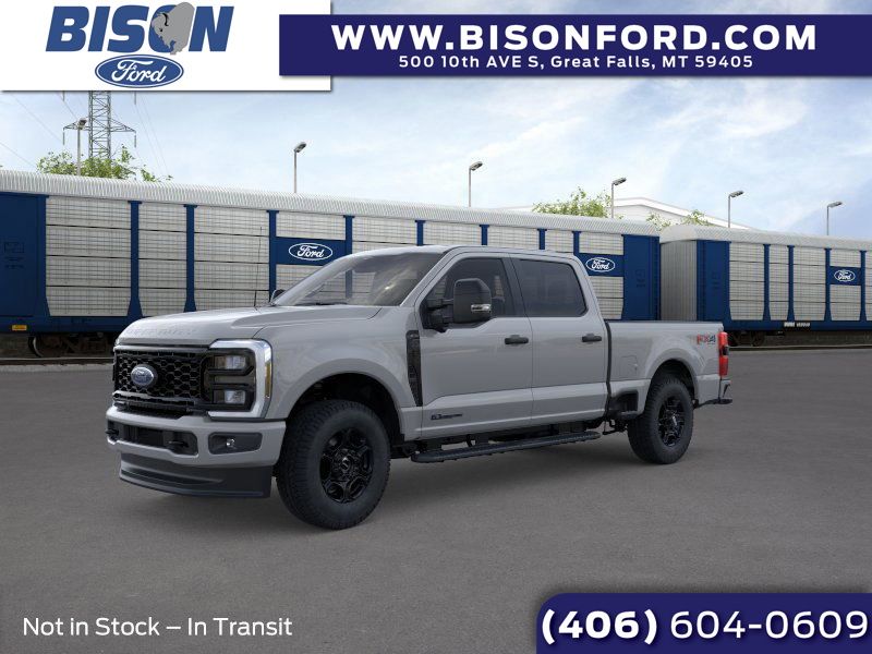 2026 Ford F-250 Super Duty XL's photo