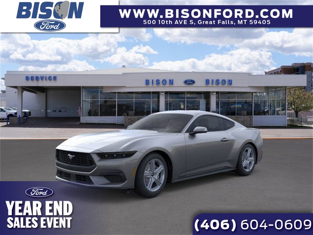 2026 Ford Mustang EcoBoost Premium's photo