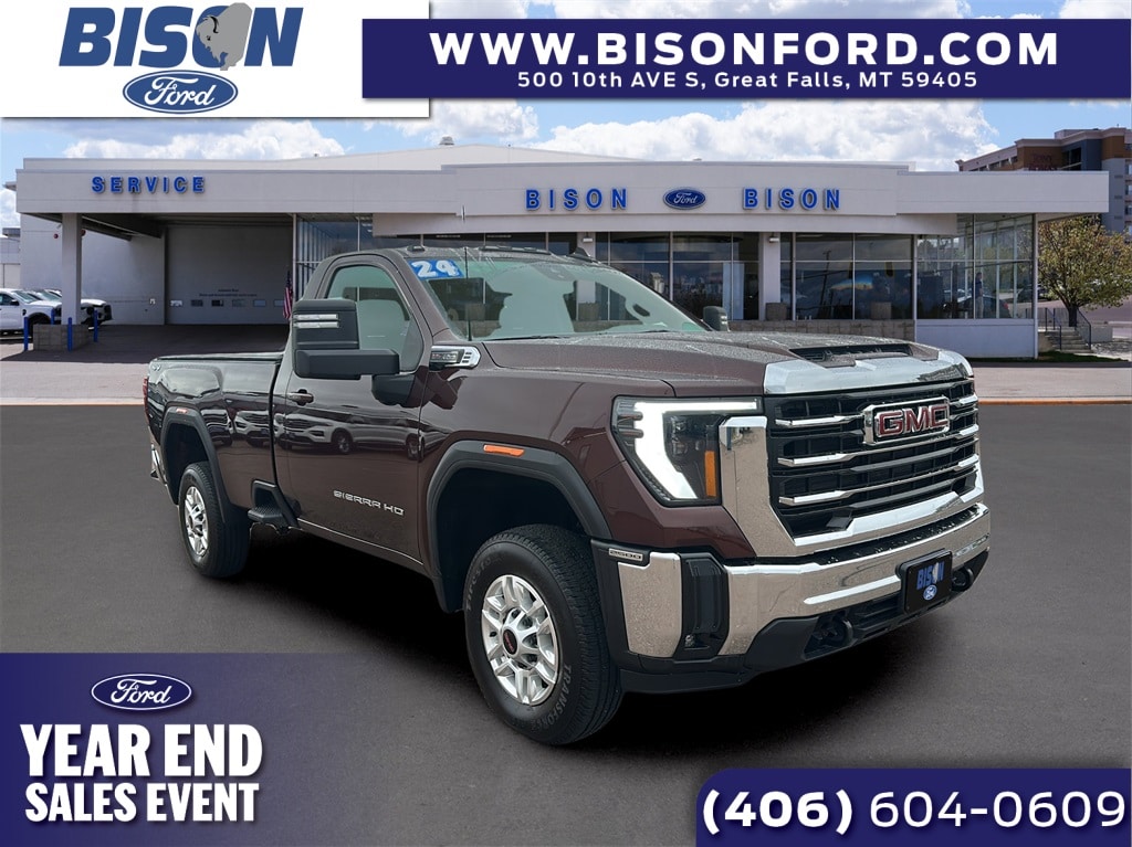 2024 GMC Sierra 2500HD SLE's photo