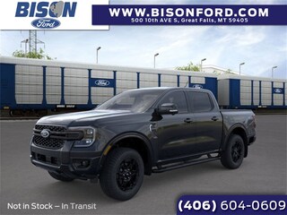 2025 Ford Ranger Truck SuperCrew