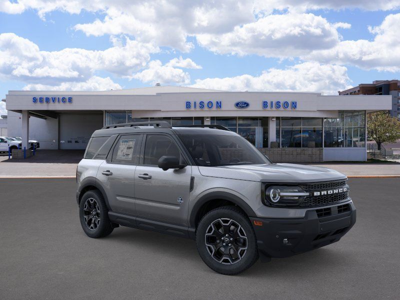 2025 Ford Bronco Sport Outer Banks - Photo 7