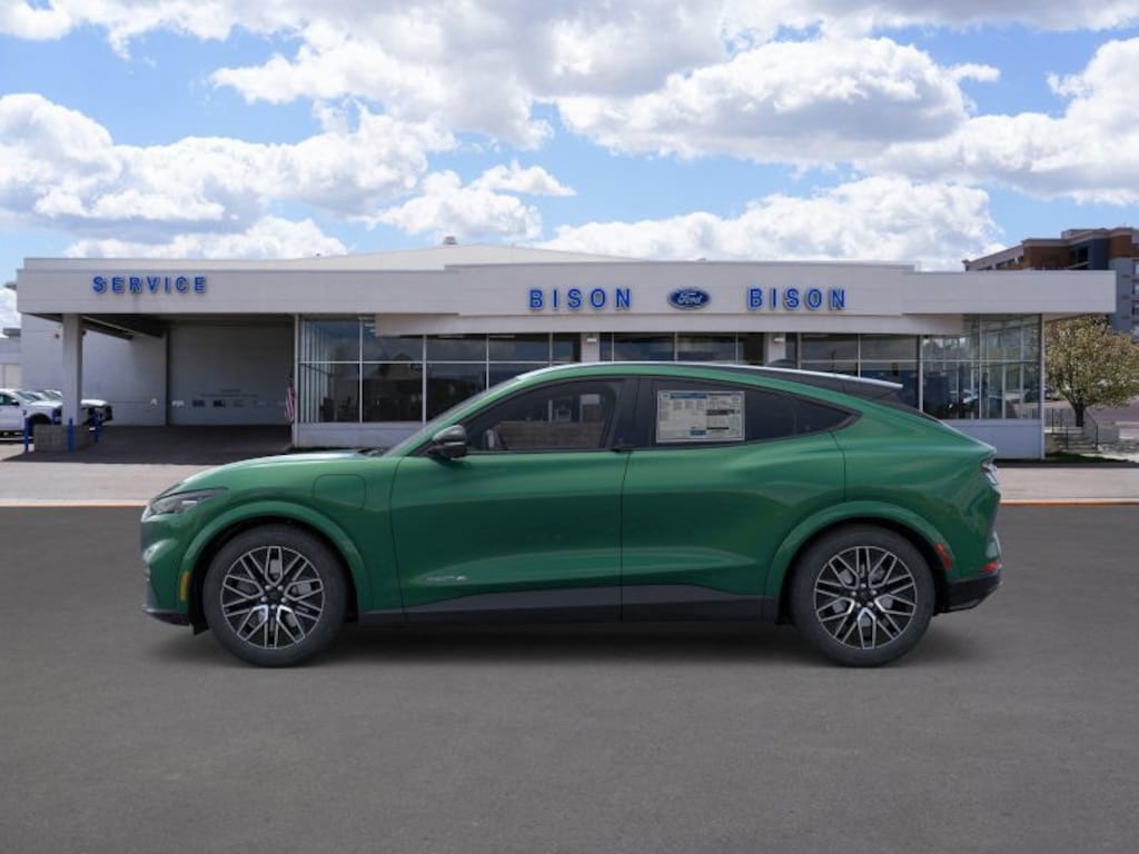 New 2025 Ford Mustang Mach-E Premium SUV