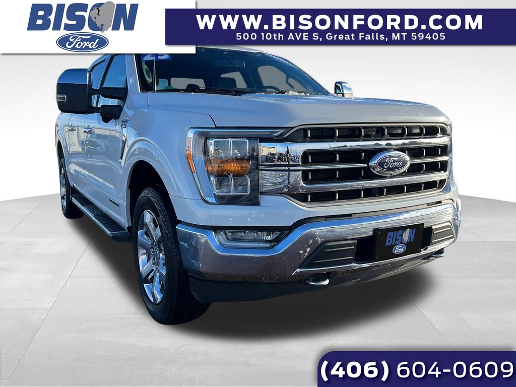 2023 Ford F-150 Lariat's photo