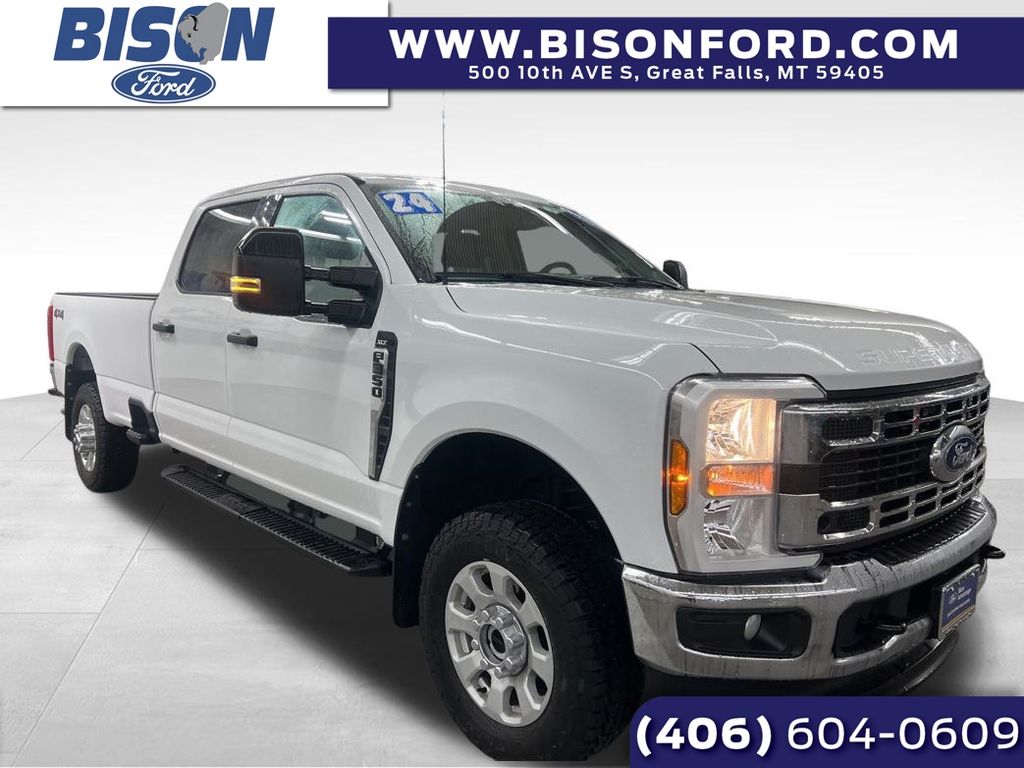 2024 Ford F-350 Super Duty XLT's photo