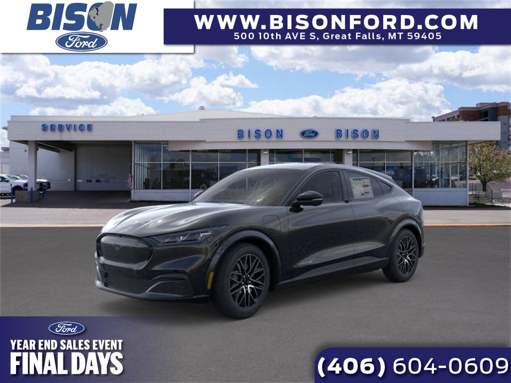 2025 Ford Mustang Mach-E Premium AWD's photo