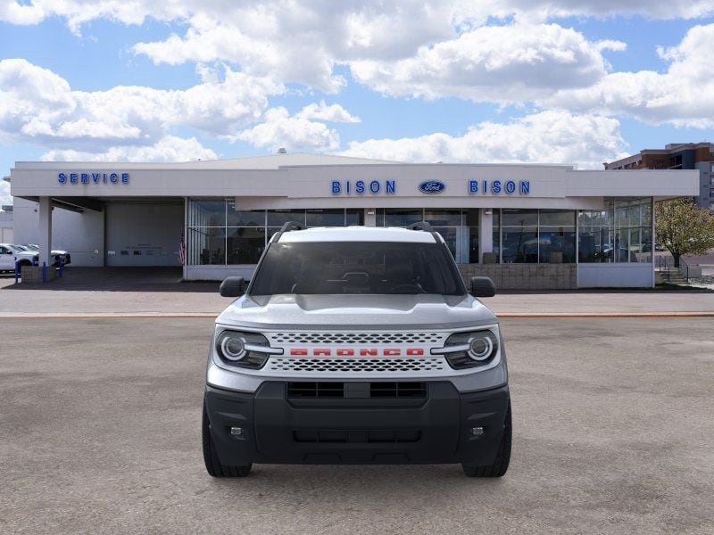 2025 Ford Bronco Sport Heritage - Photo 6