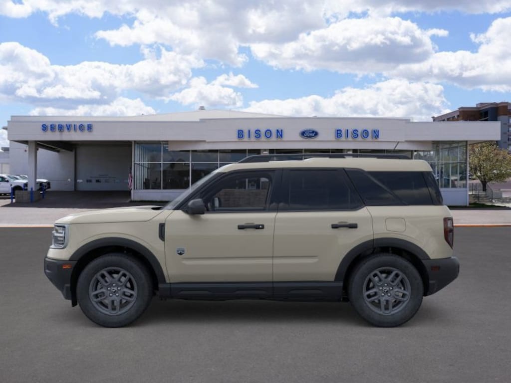 New 2025 Ford Bronco Sport Big Bend SUV
