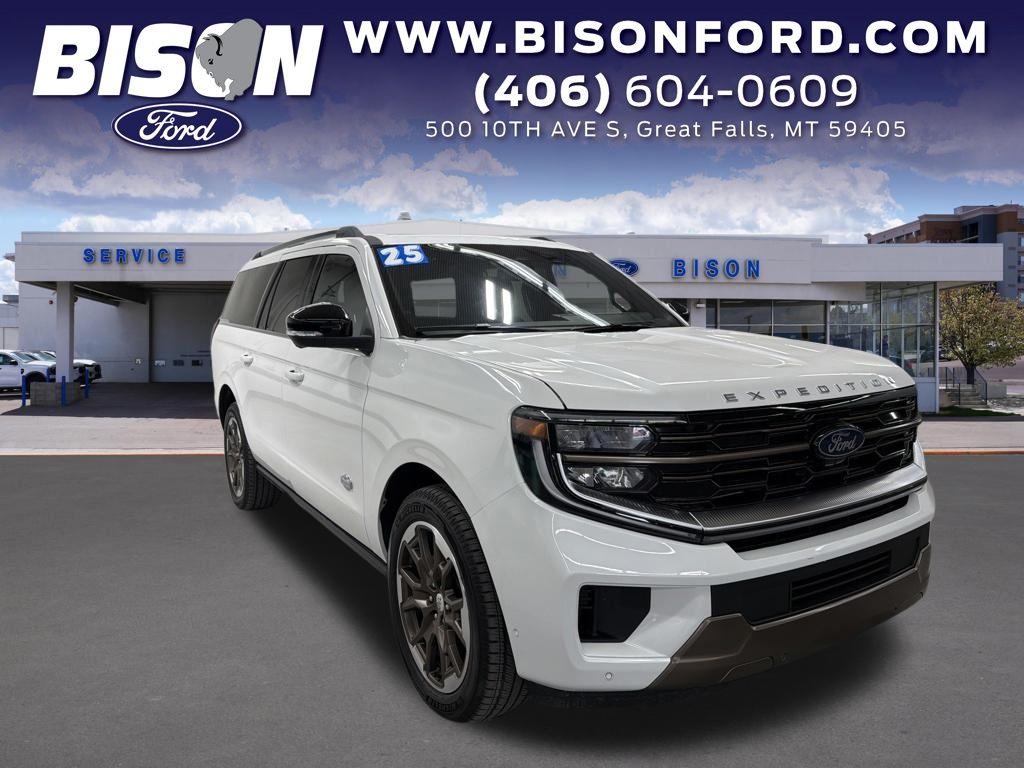 2025 Ford Expedition MAX