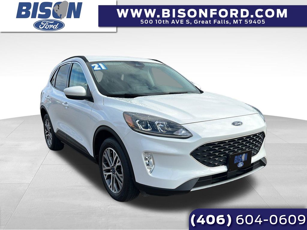 2021 Ford Escape SEL's photo