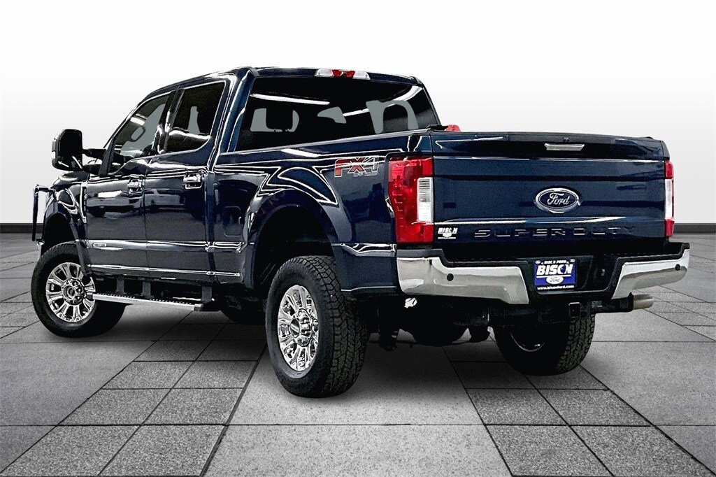 Used 2019 Ford F-250 Super Duty XLT with VIN 1FT7W2BT9KEG70586 for sale in Great Falls, MT