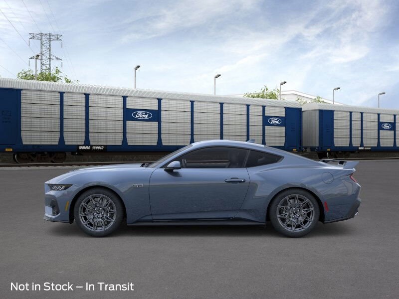 2025 Ford Mustang GT Premium photo 2