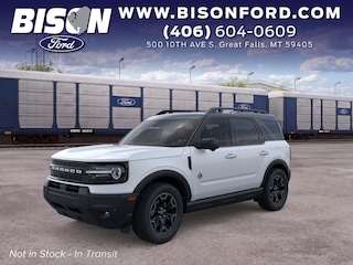2026 Ford Bronco Sport SUV