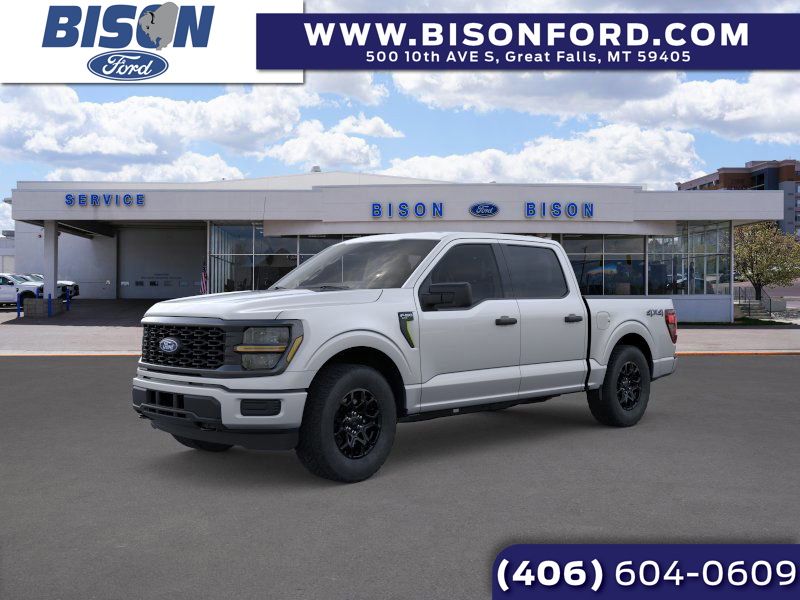2025 Ford F-150 STX's photo