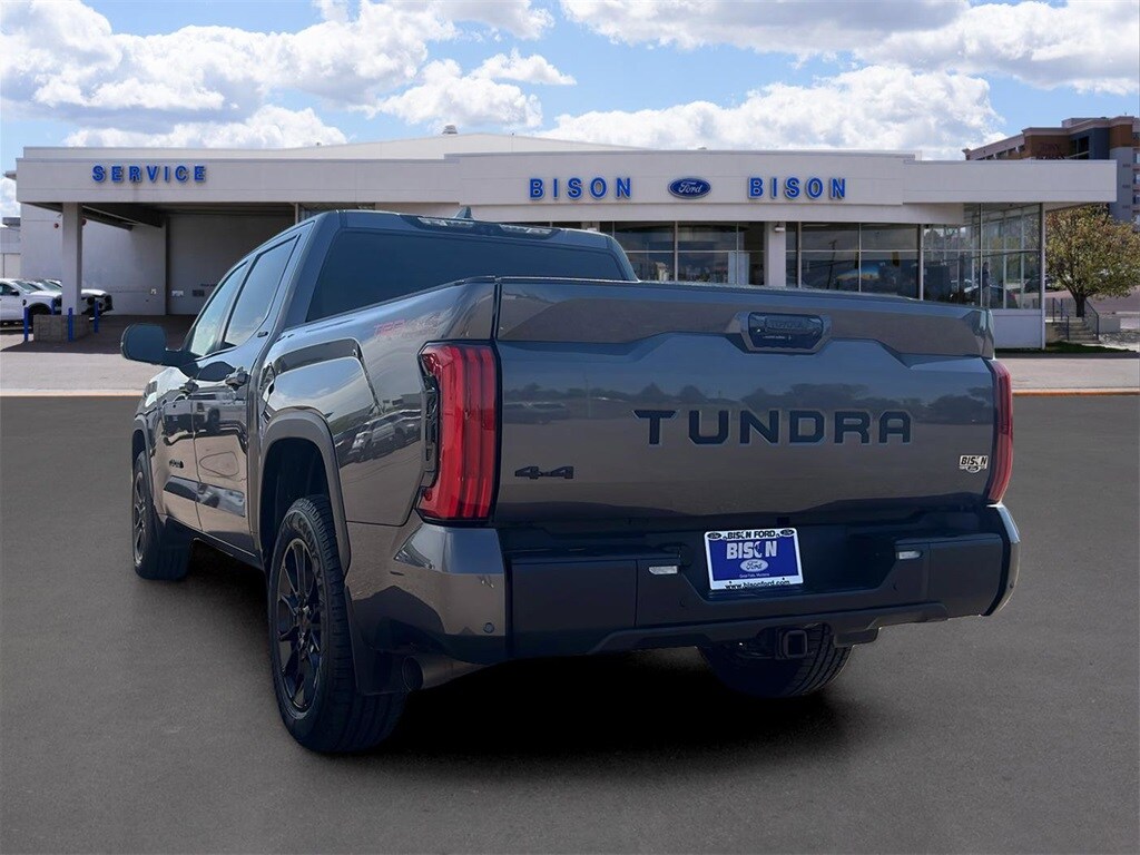 2024 Toyota Tundra Limited photo 2