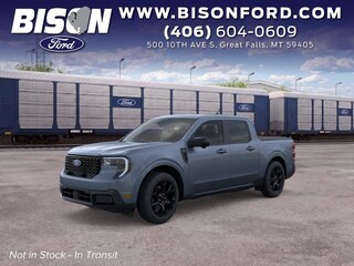 2026 Ford Maverick Truck SuperCrew