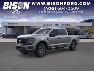 2025 Ford F-150 Truck SuperCrew Cab