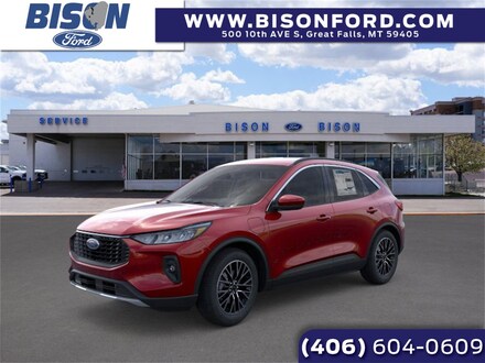 2025 Ford Escape Plug-In Hybrid SUV