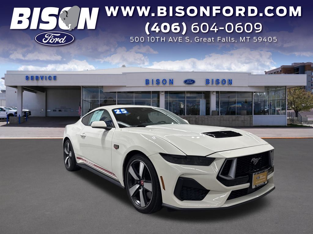 2025 Ford Mustang GT Premium Fastback's photo
