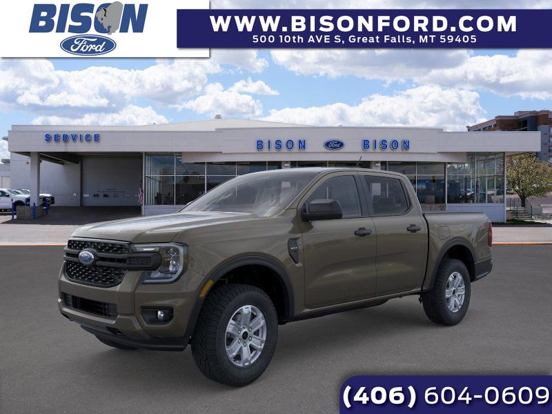 2025 Ford Ranger XL's photo