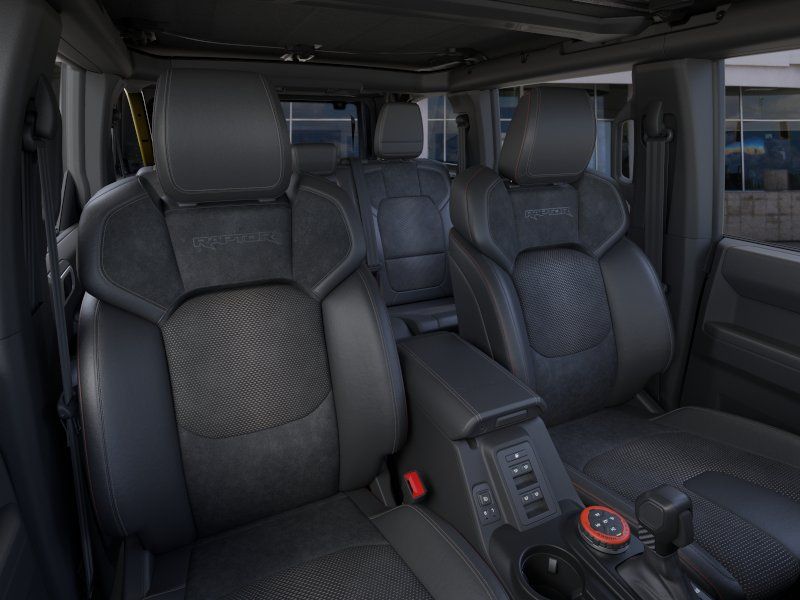2025 Ford Bronco 4-Door Raptor - Photo 10
