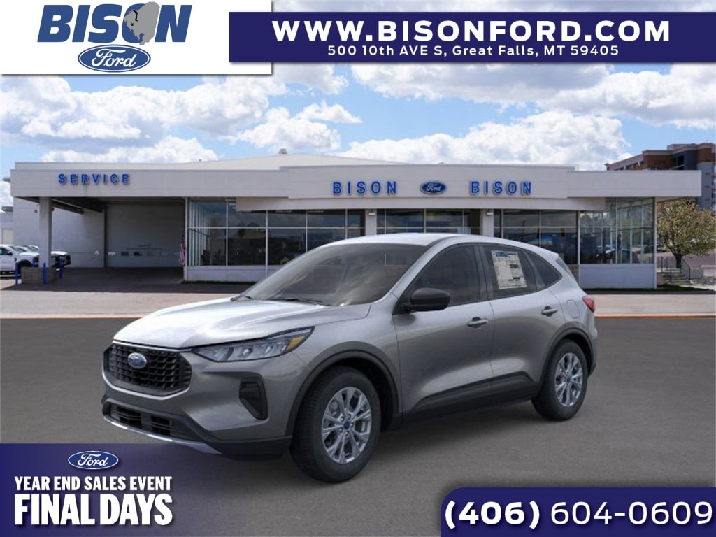 2025 Ford Escape Active's photo