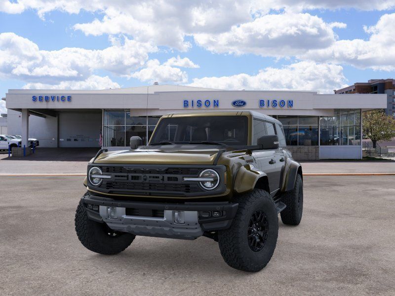 2025 Ford Bronco 4-Door Raptor - Photo 2