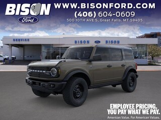 2026 Ford Bronco SUV