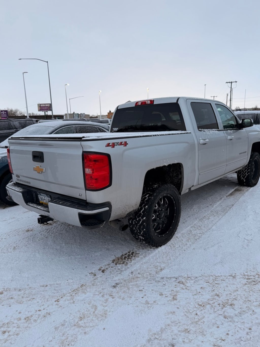 Used 2018 Chevrolet Silverado 1500 LT Truck