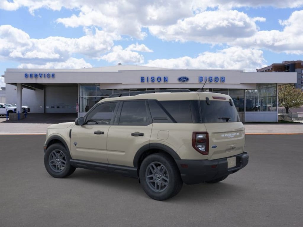 New 2025 Ford Bronco Sport Big Bend SUV