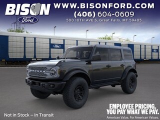 2026 Ford Bronco SUV