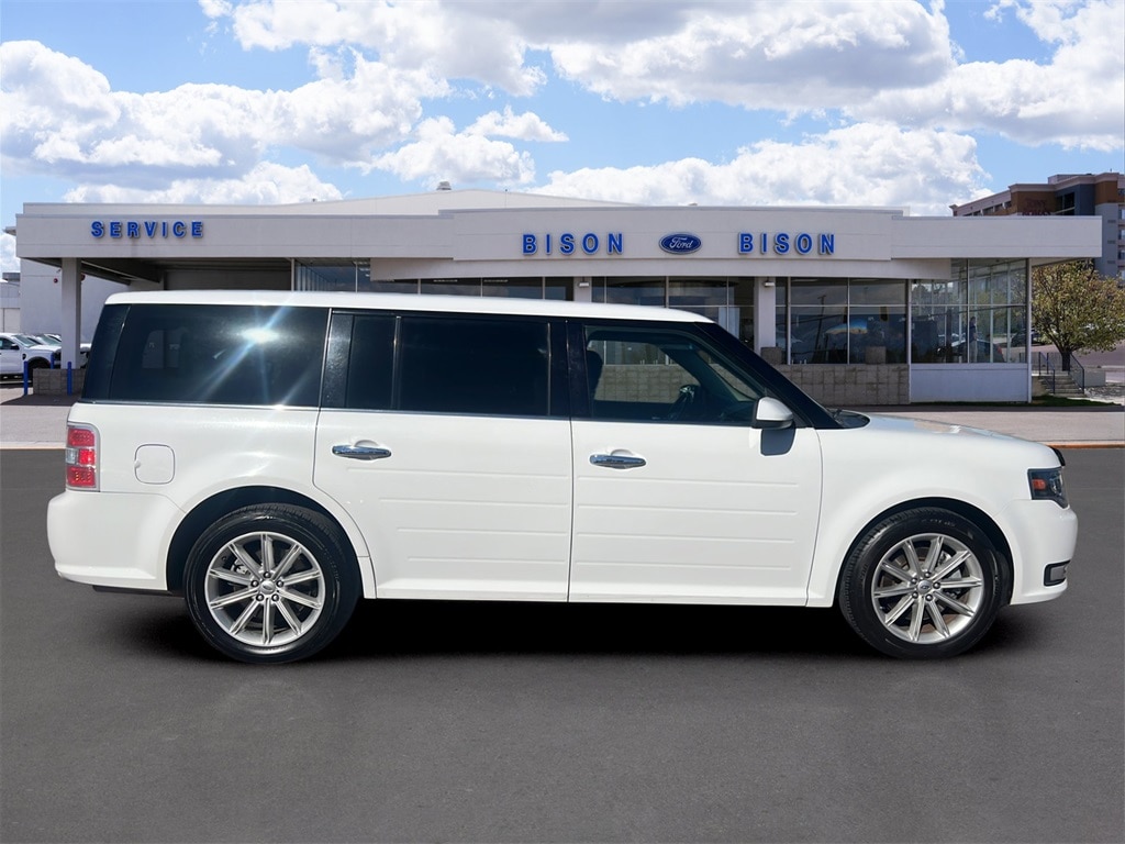 Used 2019 Ford Flex Limited SUV