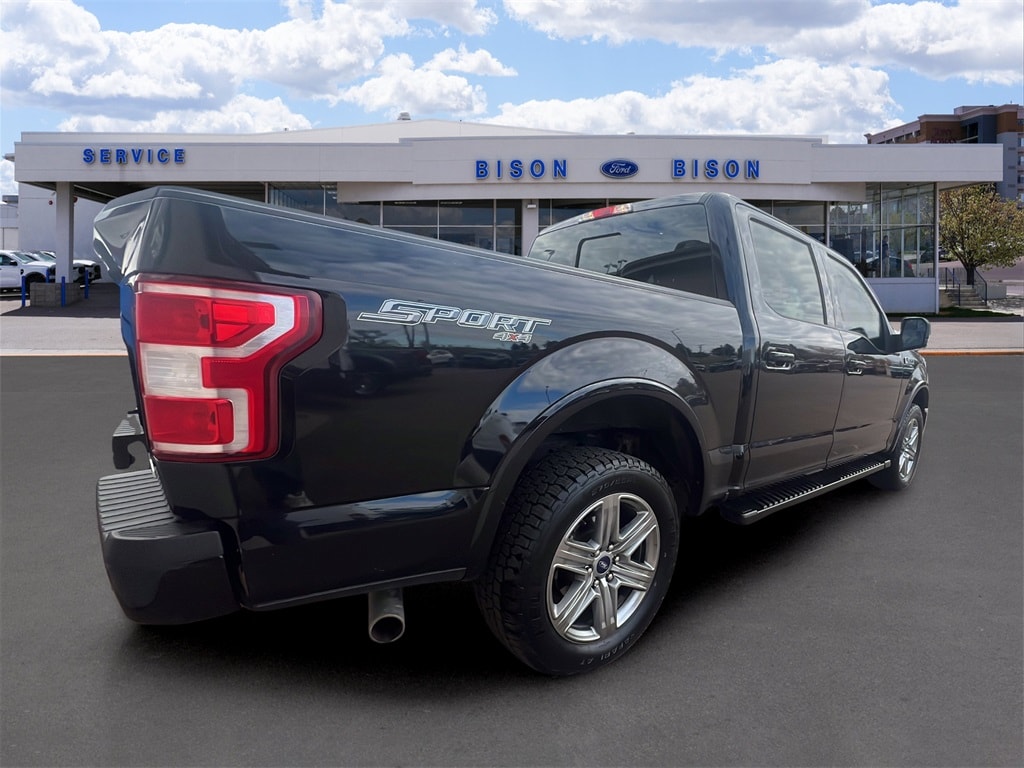 Used 2019 Ford F-150 XLT Truck