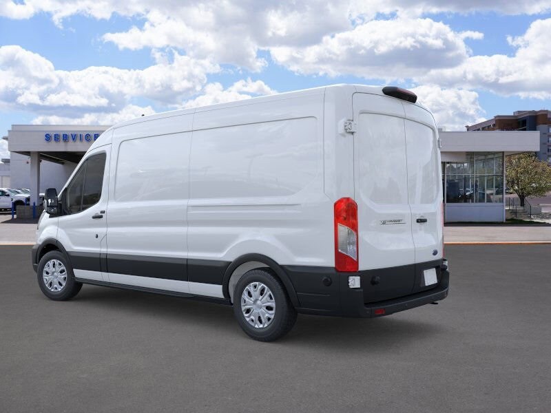 2025 Ford Transit photo 3