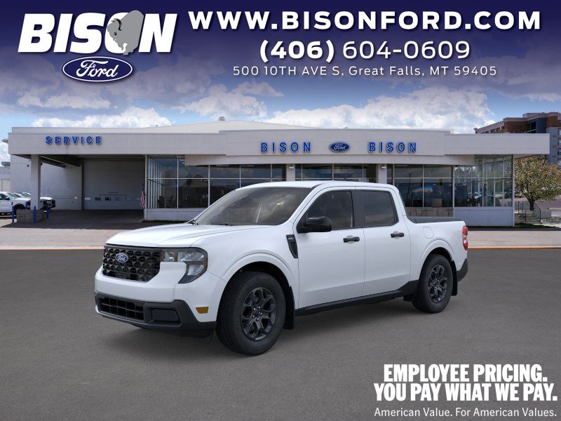 2025 Ford Maverick XLT AWD's photo