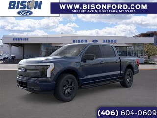 2025 Ford F-150 Lightning Truck SuperCrew Cab