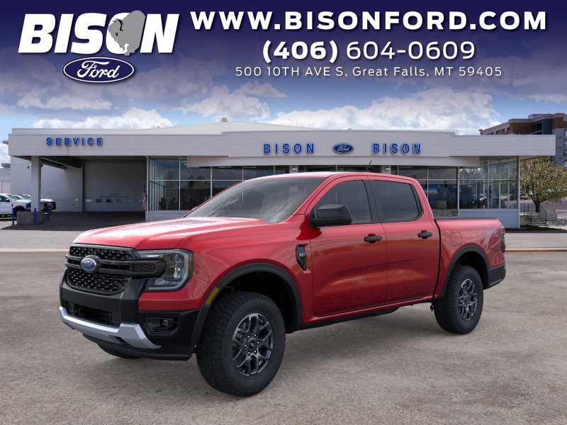 2026 Ford Ranger