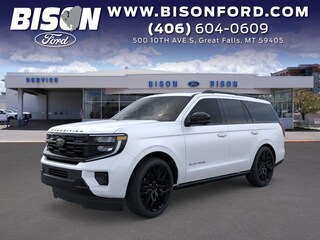 2026 Ford Expedition Platinum SUV